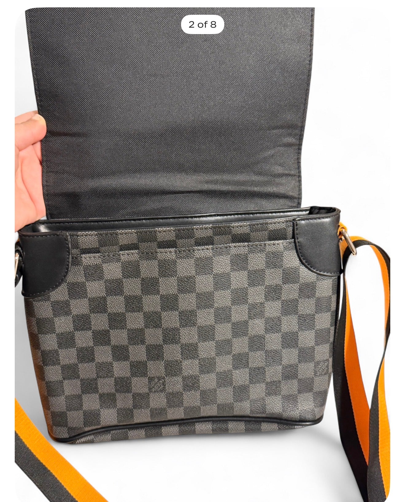 Louis Vuitton District PM-Damier Graphite