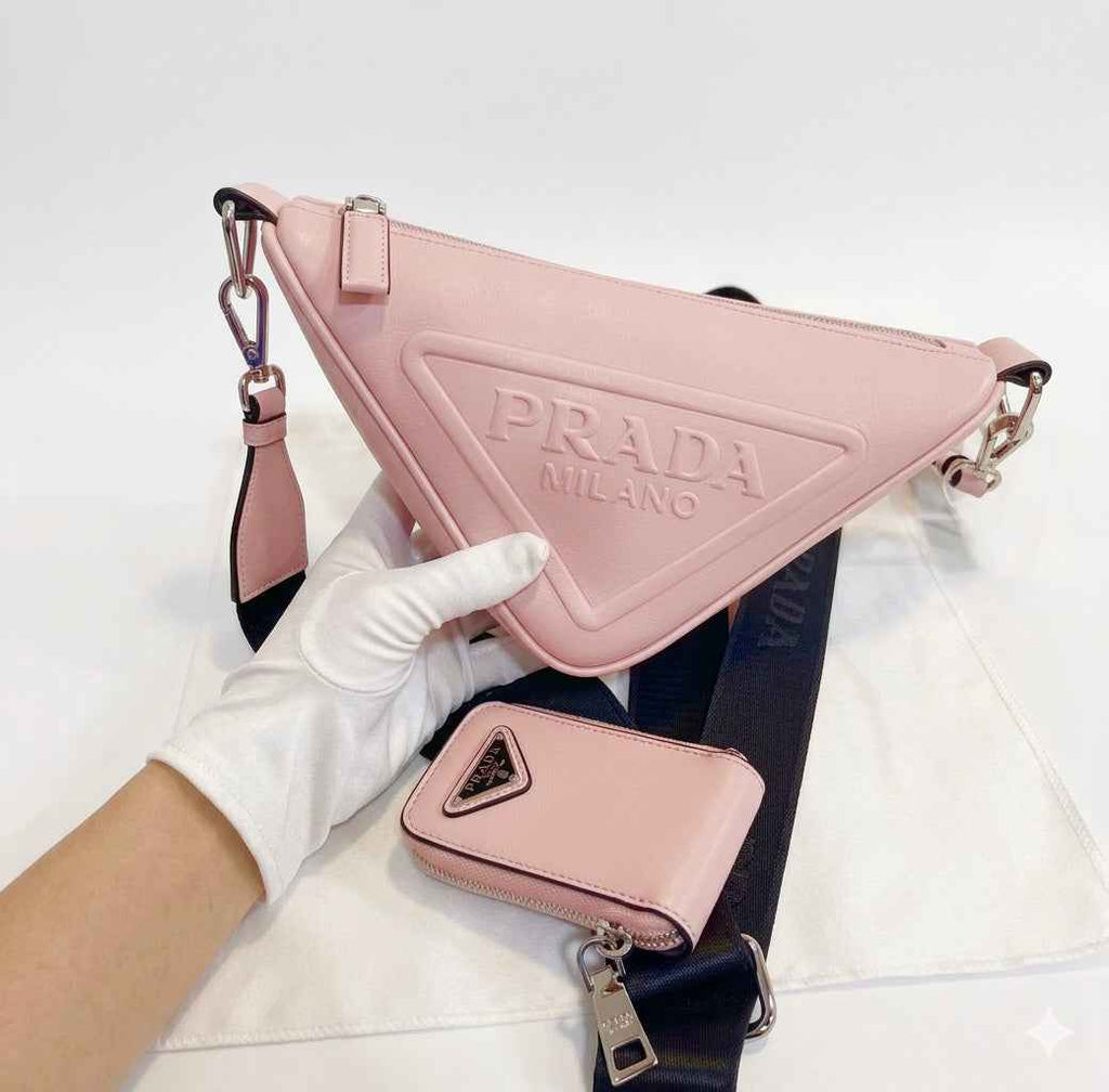 Triangular Luxury Bag