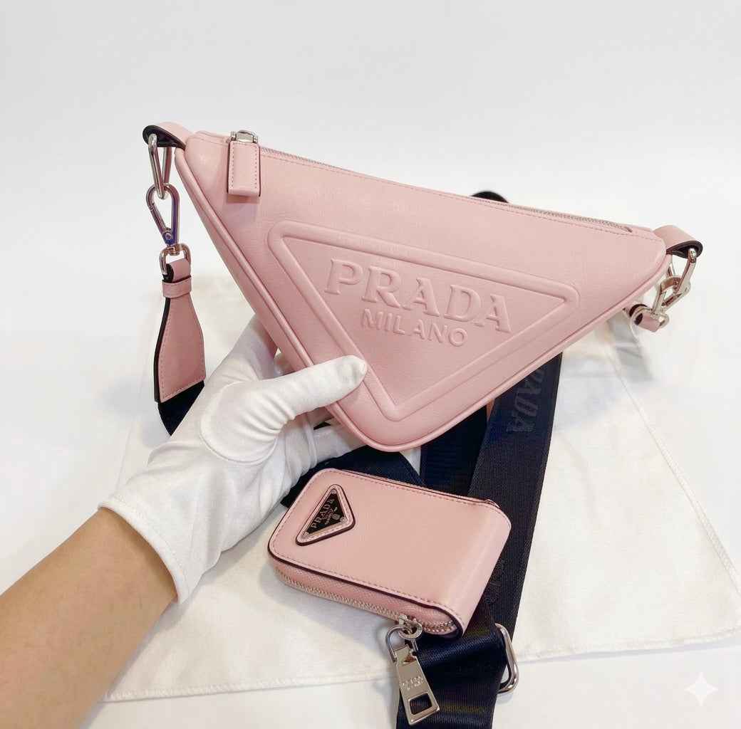 Triangular Luxury Bag