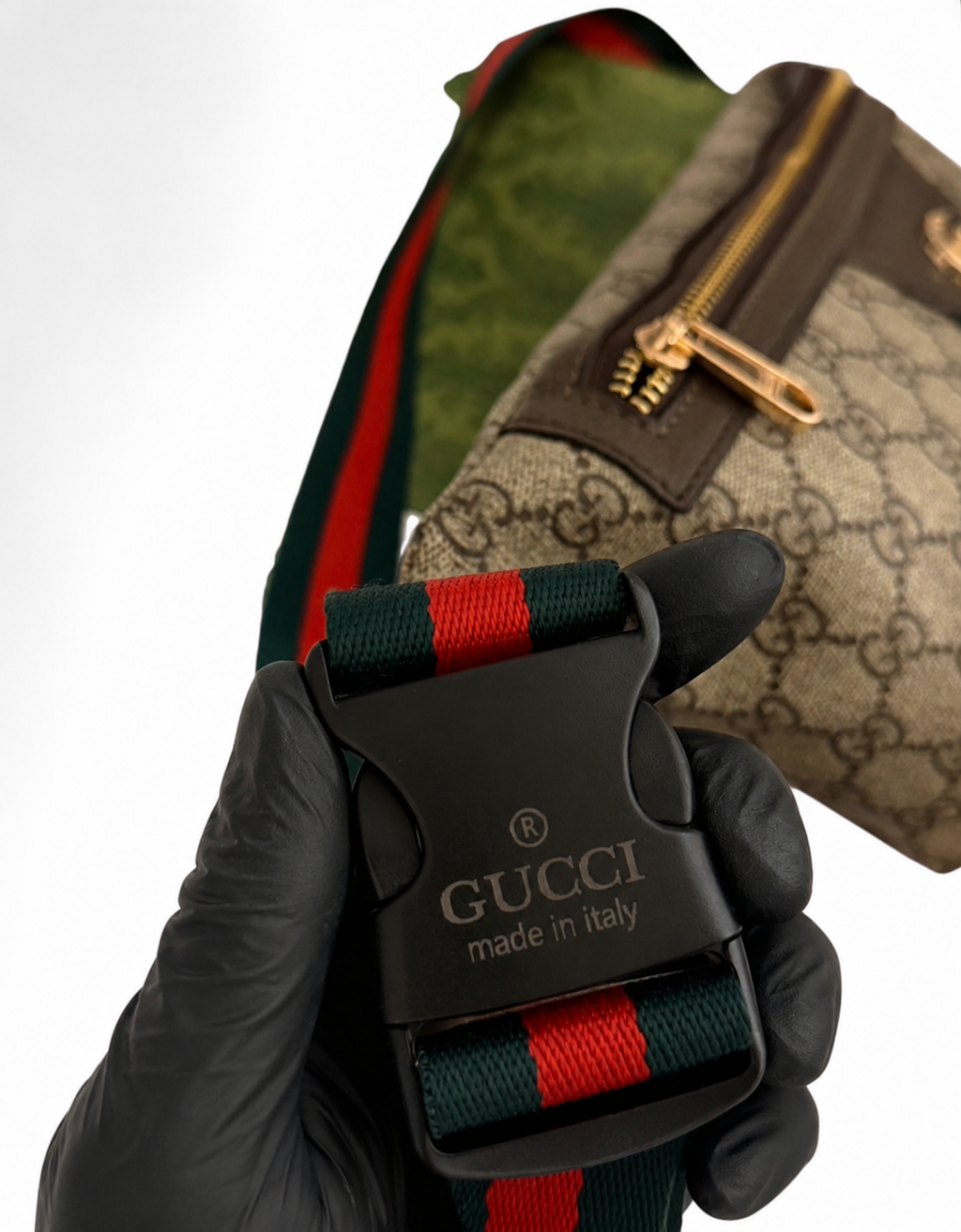 Gucci Ophidia Belt Bag