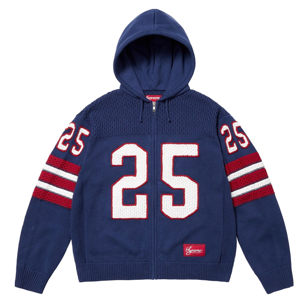 Supreme Sport Zip-Up Hoodie