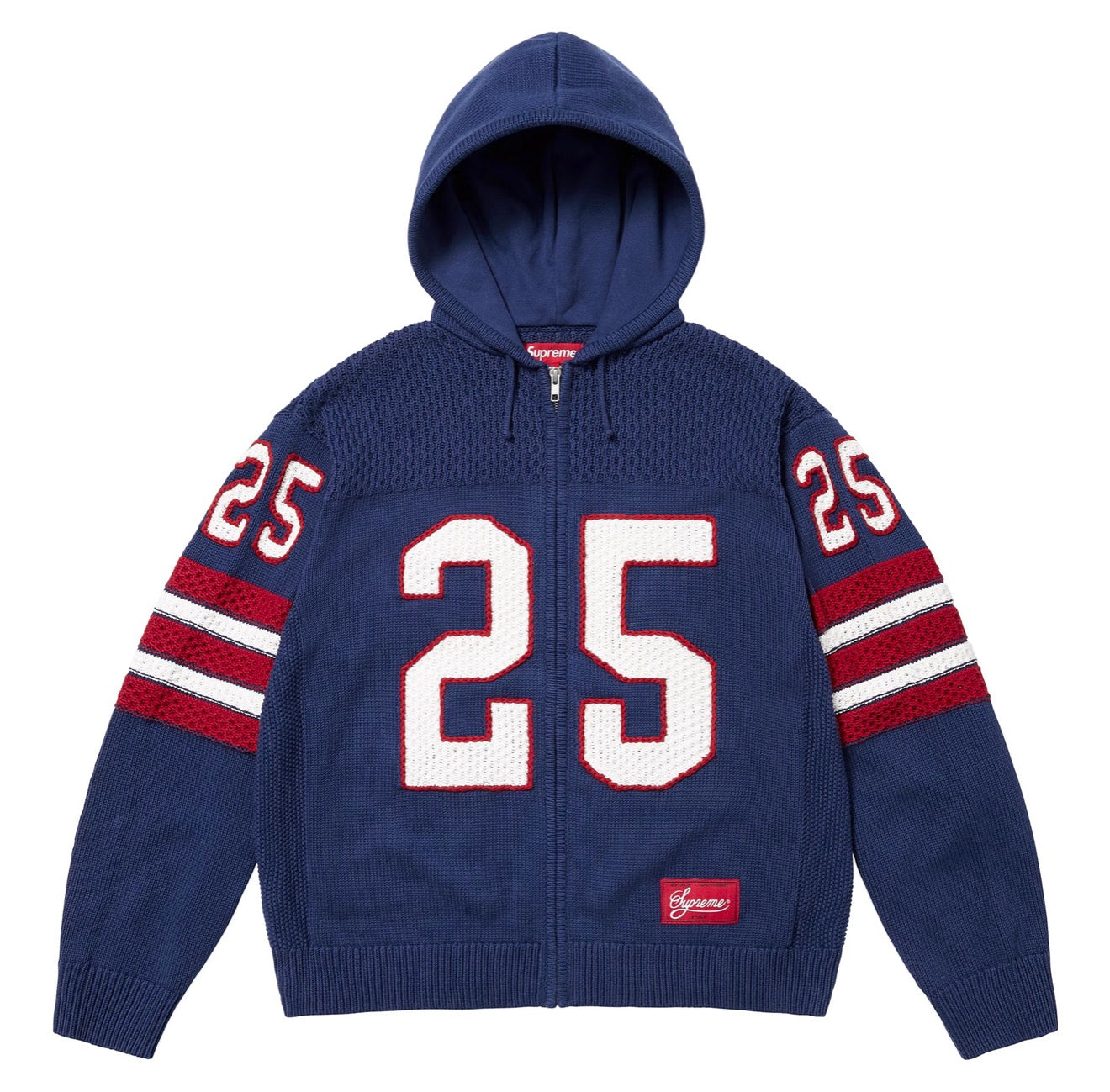 Supreme Sport Zip-Up Hoodie