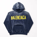 Balenciaga “Tape Type” Hoodie
