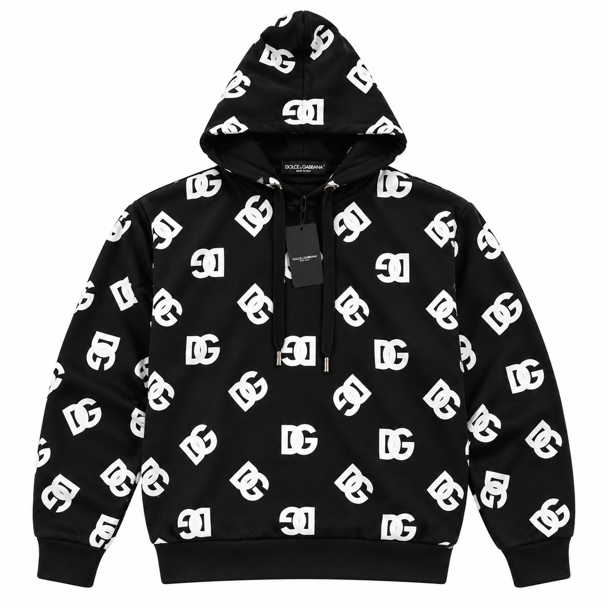 Luxury Dolce G Hoodie Manogram