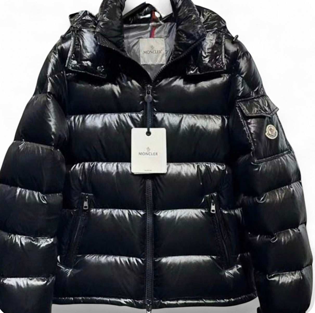 Moncler Maljasset Jacket