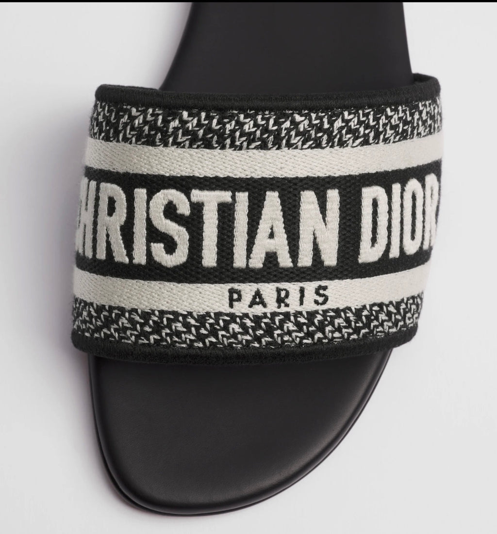 Dior Dway Slides