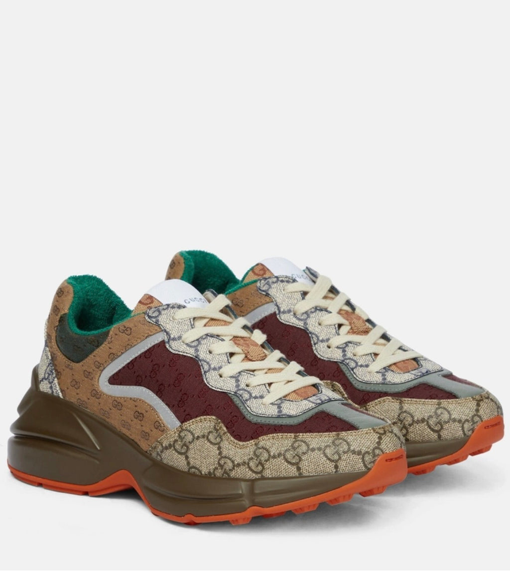 Gucci Rhyton GG multicolor