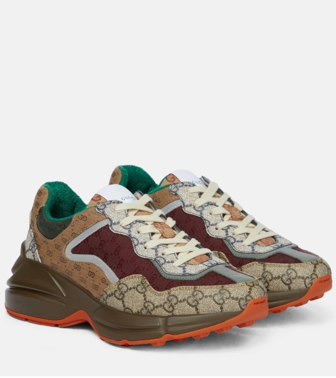Gucci Rhyton GG multicolor
