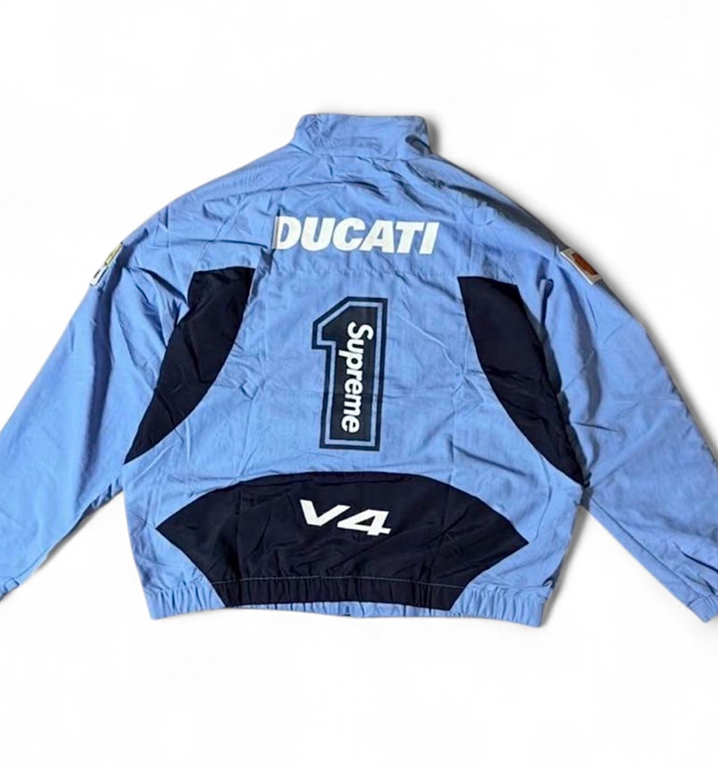 Supreme x Ducati Tracksuit