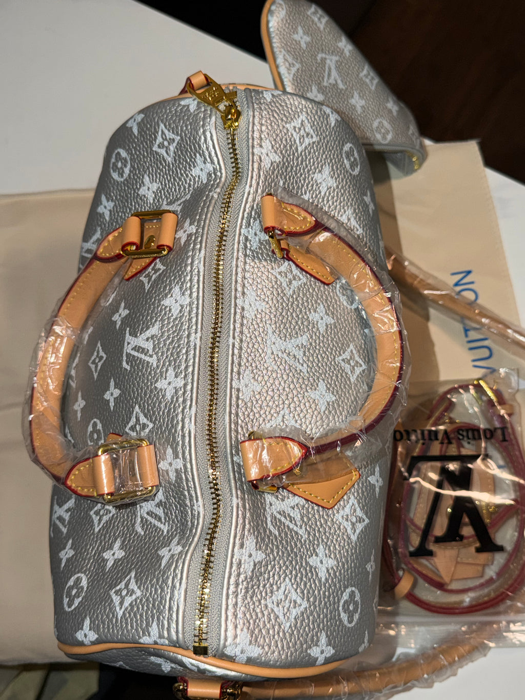 Louis Vuitton Speedy Bandoulière 25