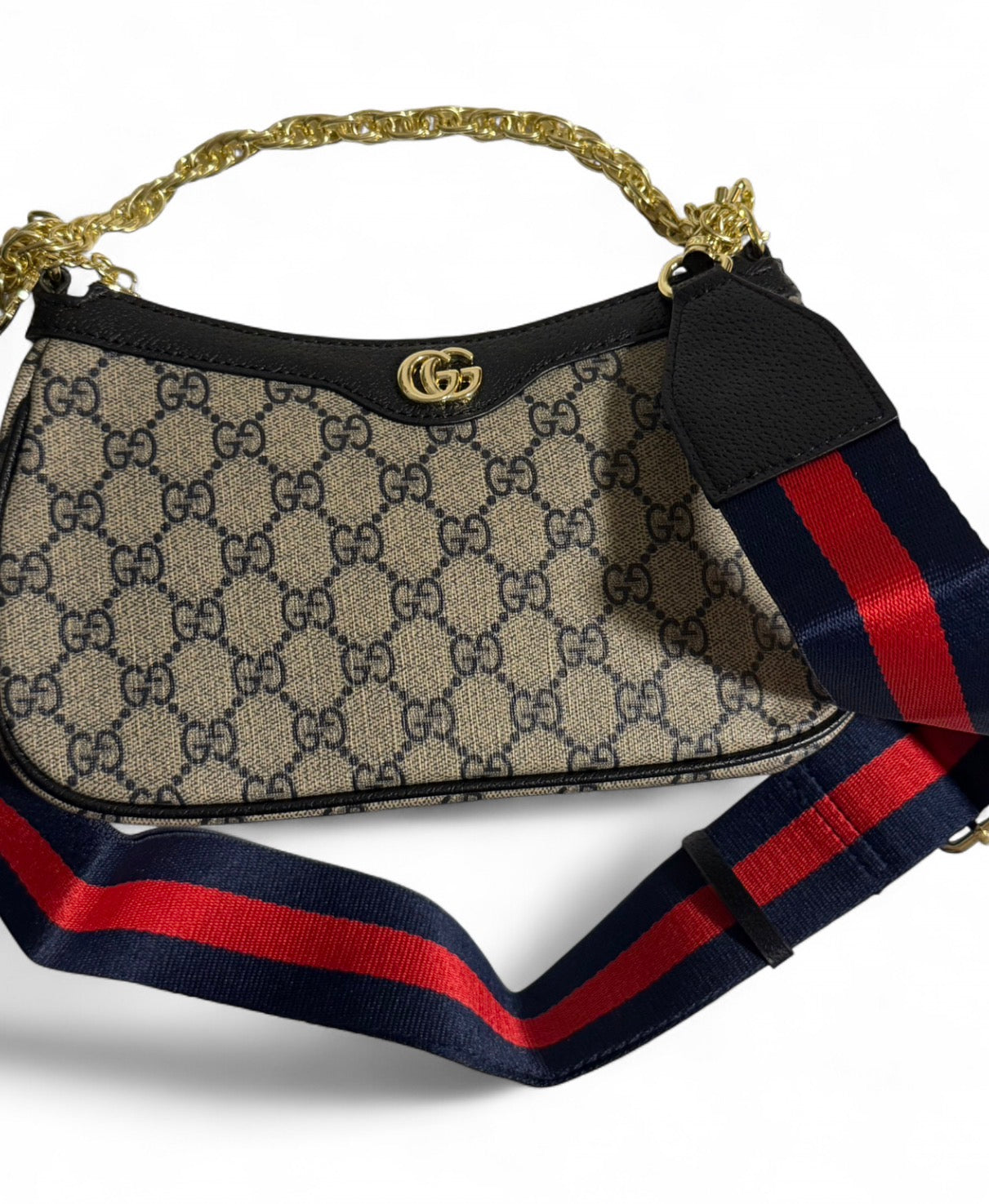 Luxury Bag Style Handbag GG Canvas amLeather