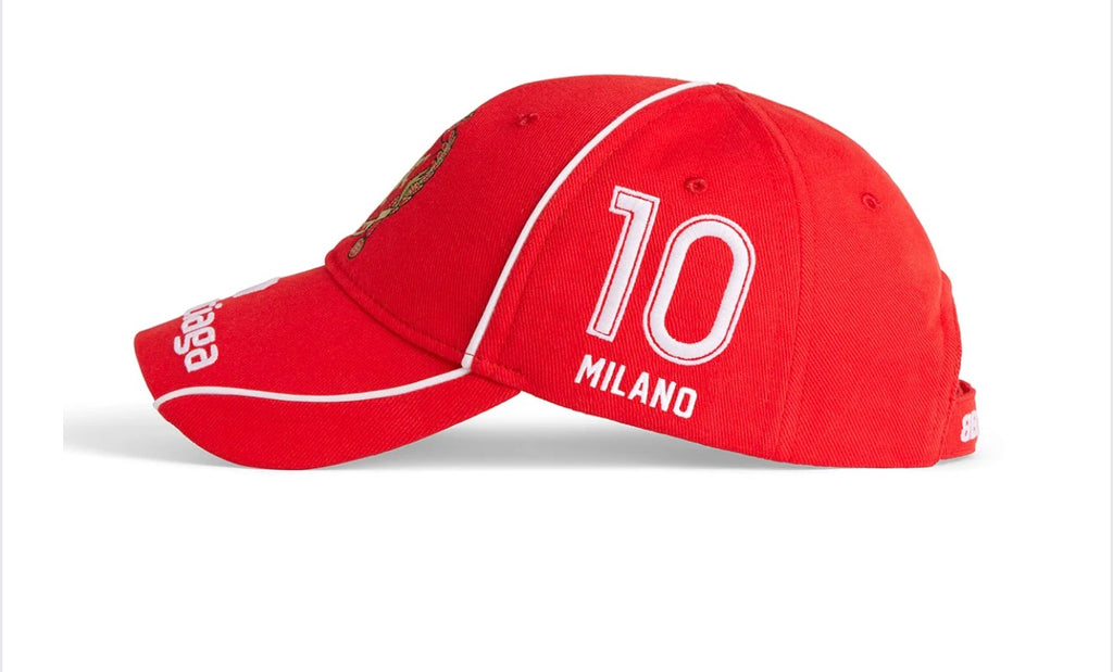 Balenciaga Soccer Cap