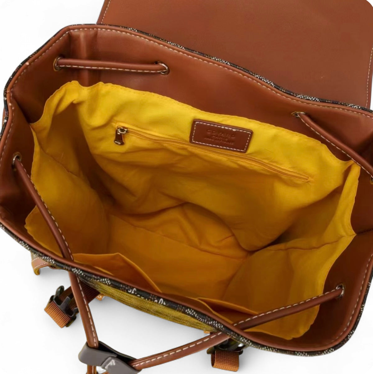 Style Travel Backpack Luxury