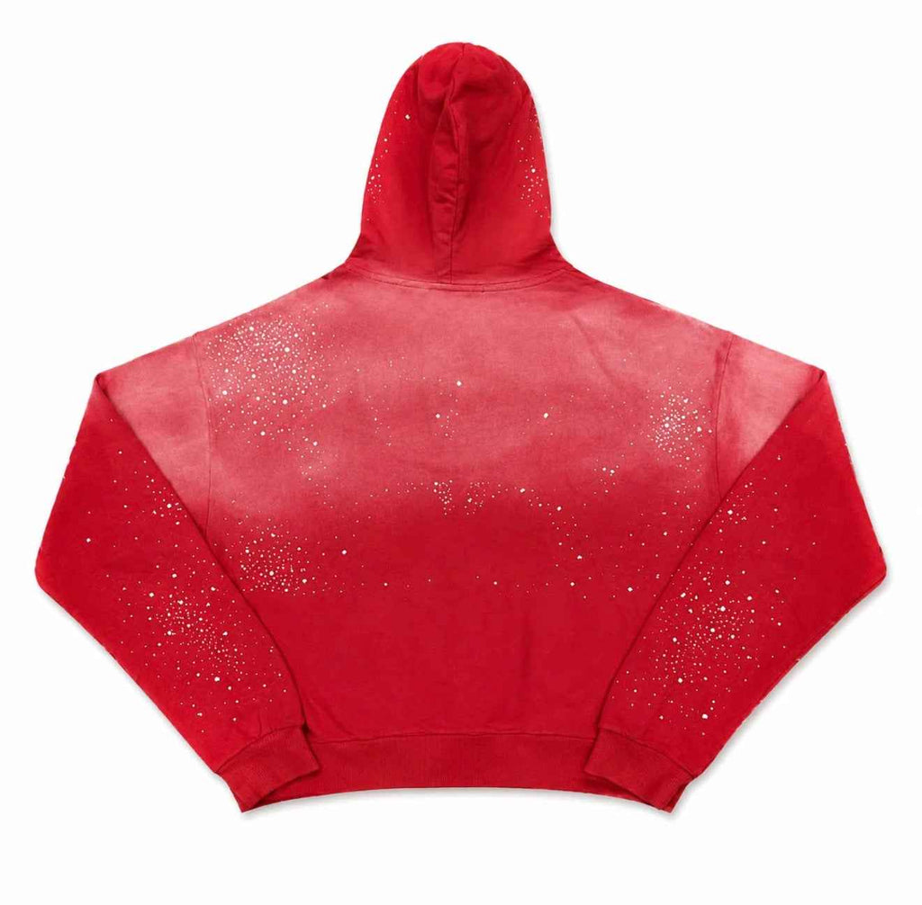 Valley Dreams Hoodie Red