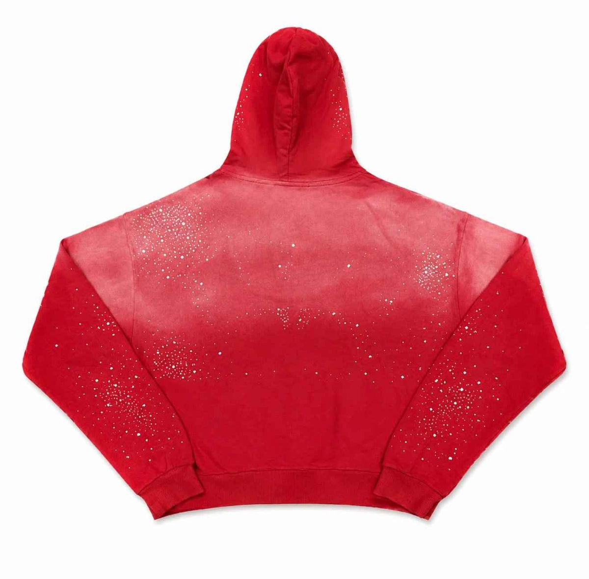 Valley Dreams Hoodie Red