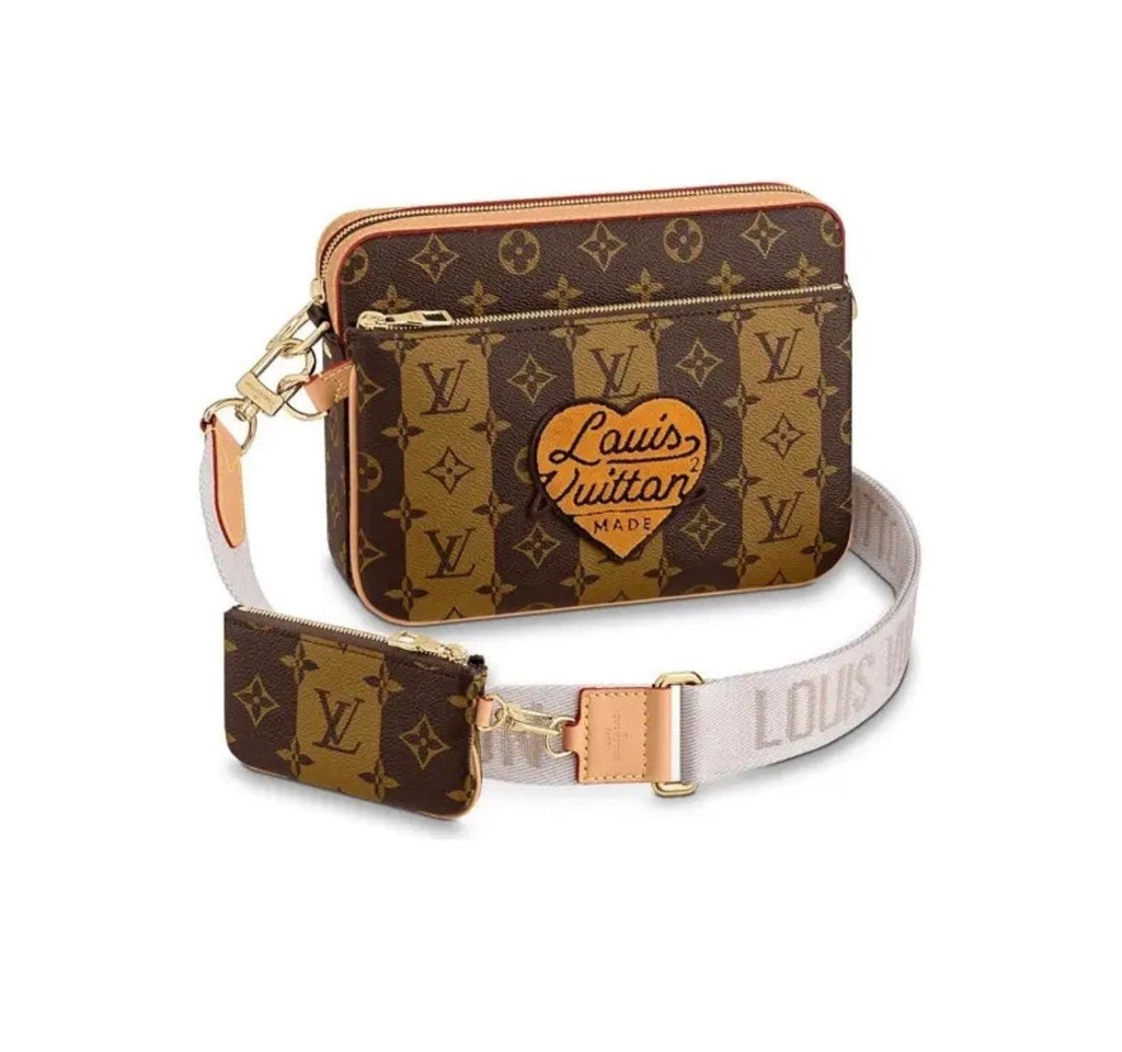 LV cinco Trío Single Crossbody