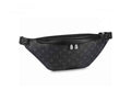 Bag Discovery Bumbag PM – Monogram Eclipse (Black/Gray)