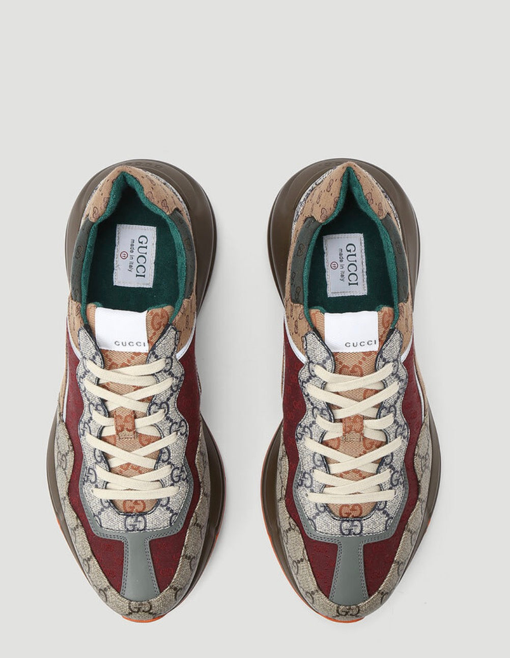 Gucci Rhyton GG multicolor