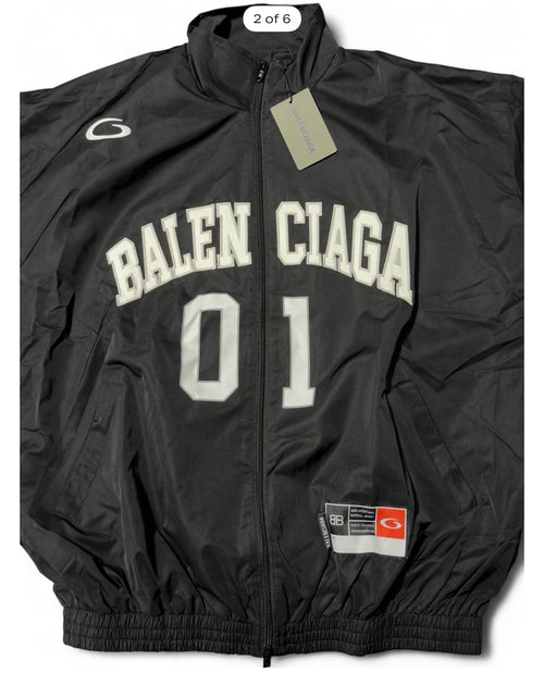 Balenciaga Tracksuit Jacket 01