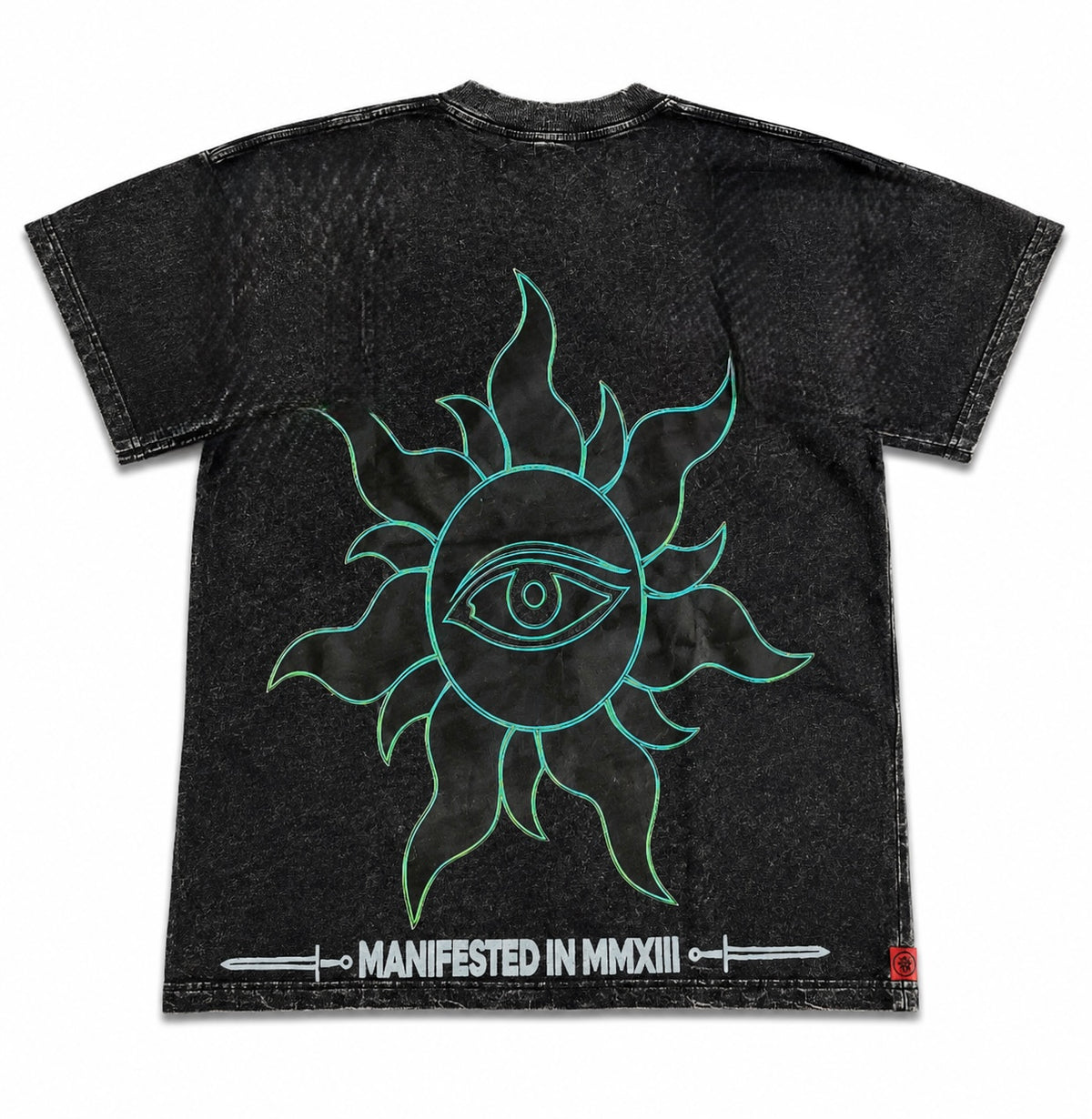 Godspeed Shirt Manifested