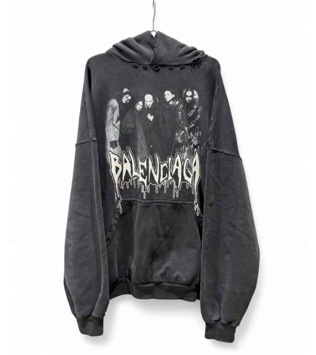 Hoodie Balenciaga 1902