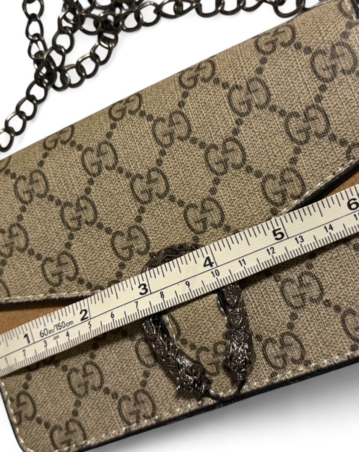 Luxury Mini Crossbody Bag