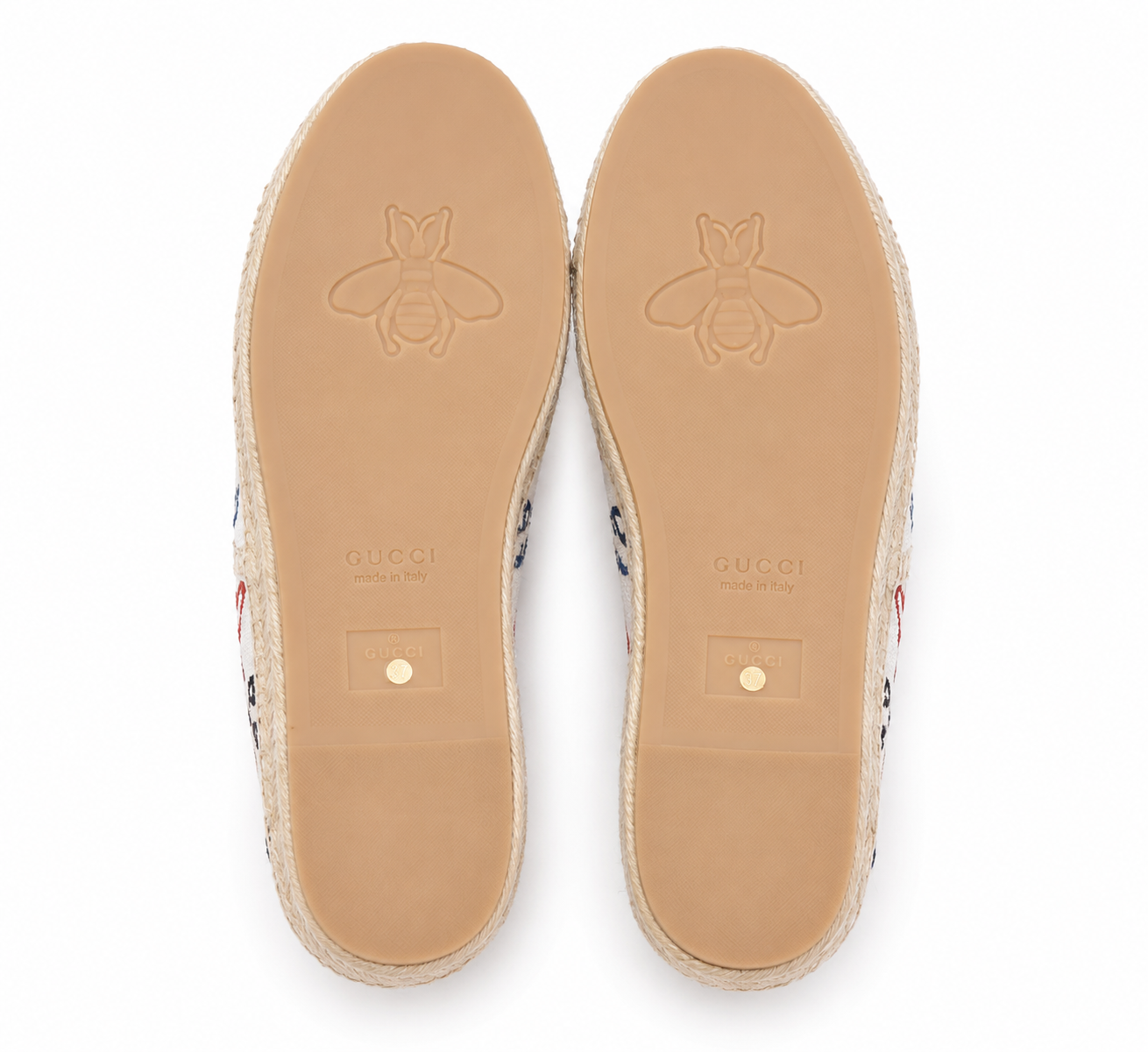 Gucci Pilar GG Multicolor Canvas