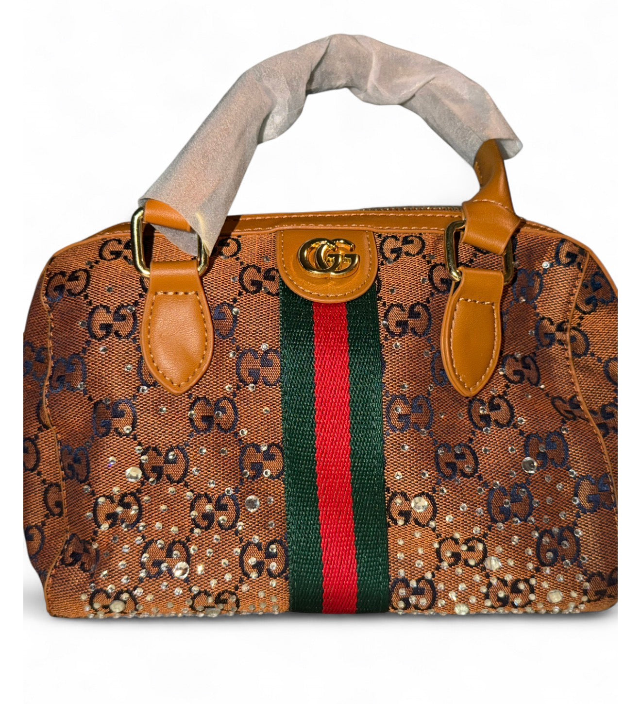 Gucci Ophidia Boston Bag