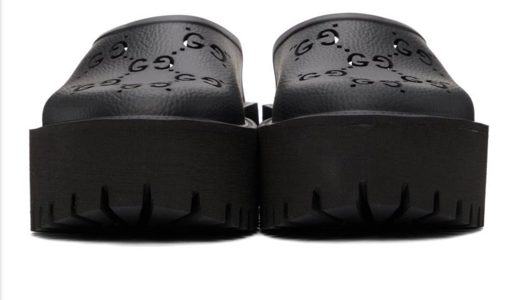 Gucci Elea Platform Sandals