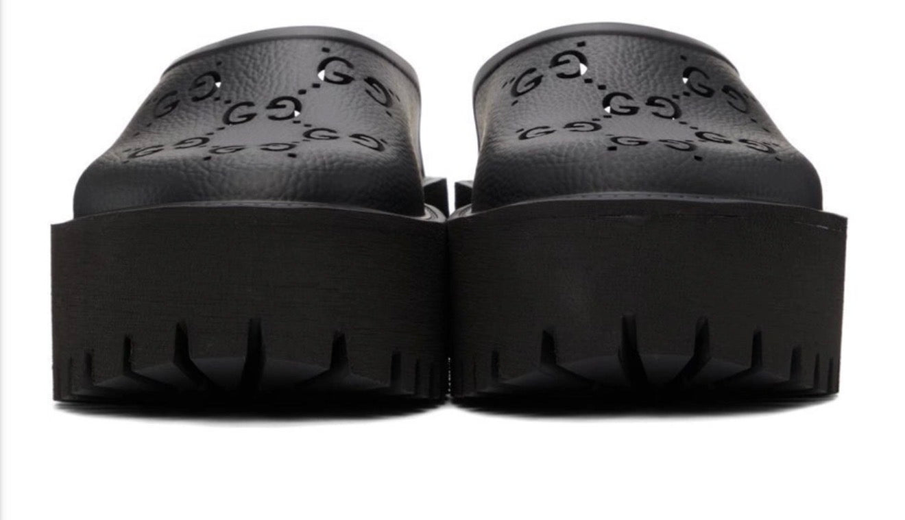 Gucci Elea Platform Sandals