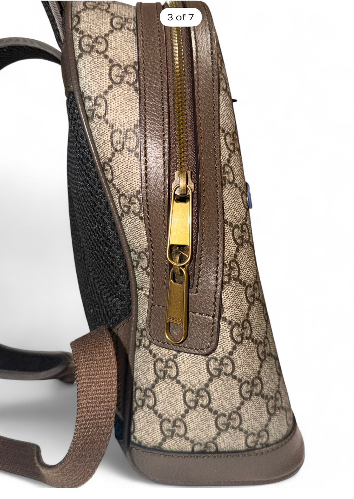 Gucci Ophidia GG Supreme “Three Little Pigs”🐷