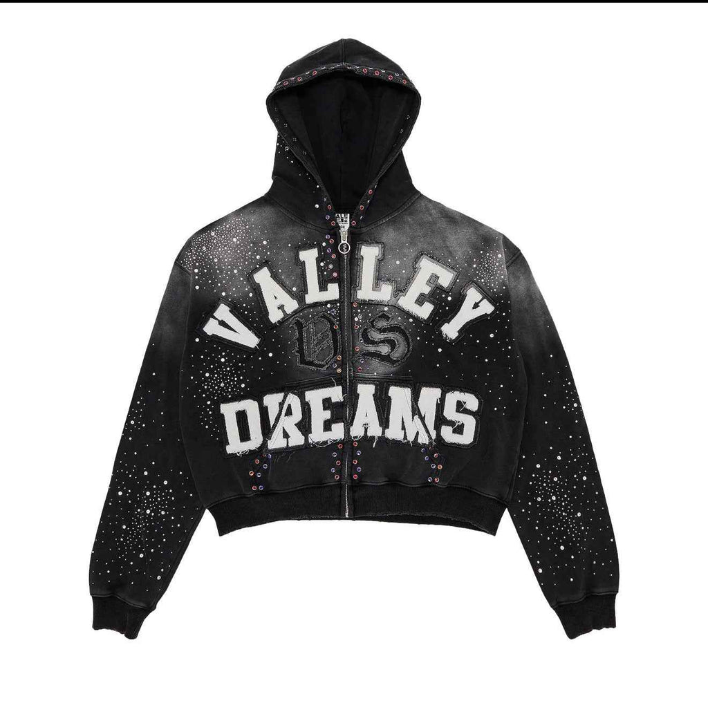 Valley Dreams Classico Zip-up hoodie