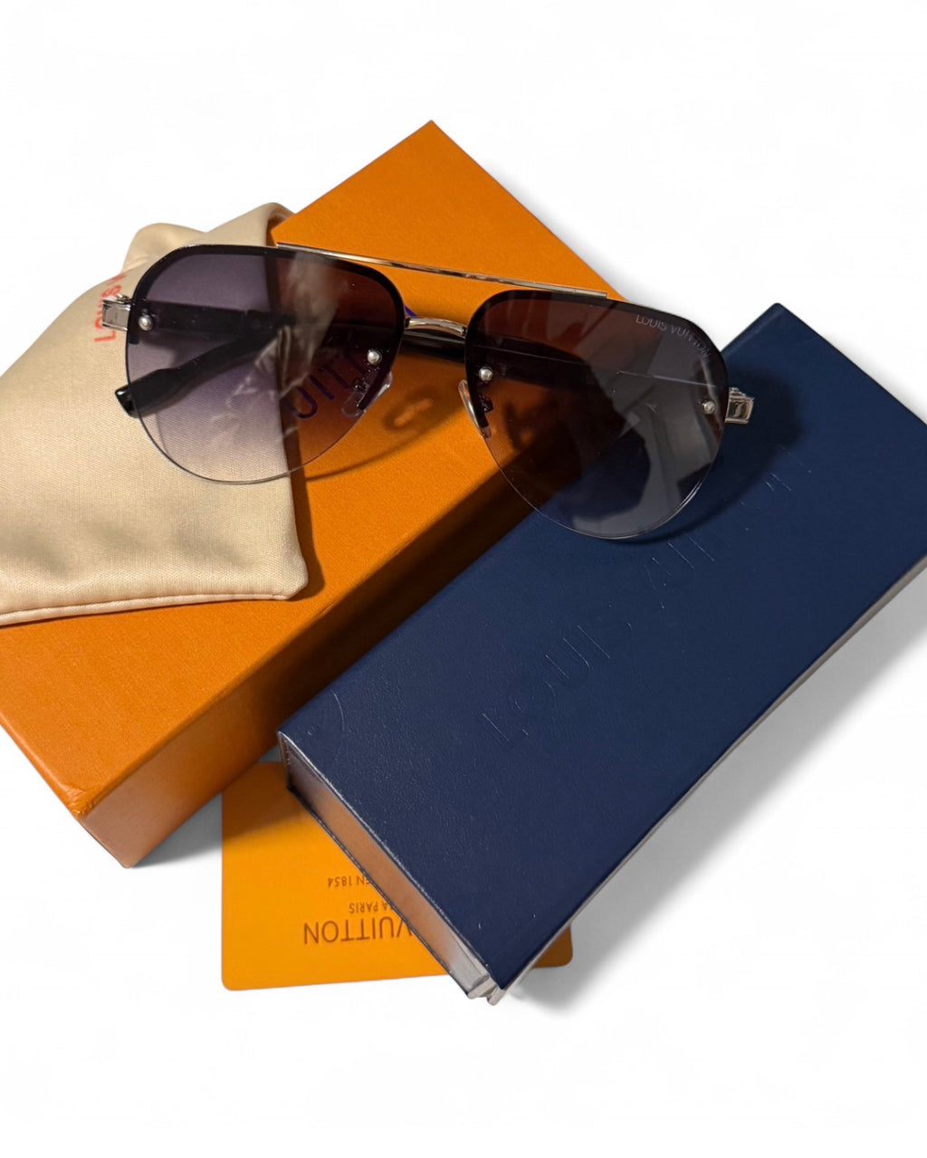 LV ASH Model Sunglasses