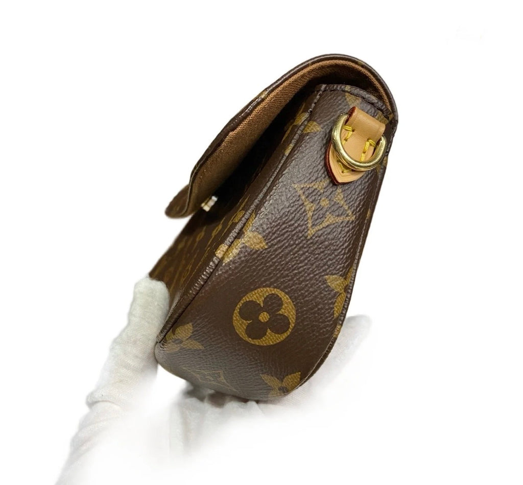 LV Ivy Wallet On Chain