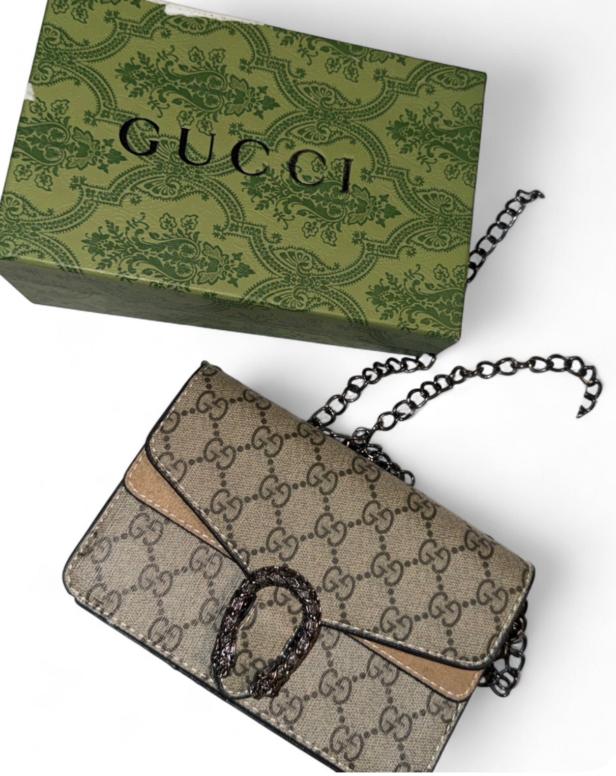 Luxury Mini Crossbody Bag
