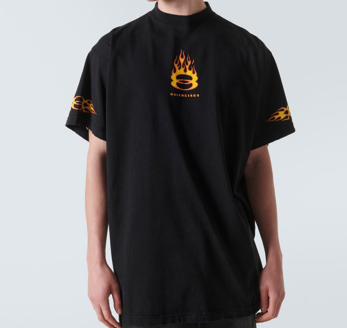 Balenciaga Oversized T-Shirt