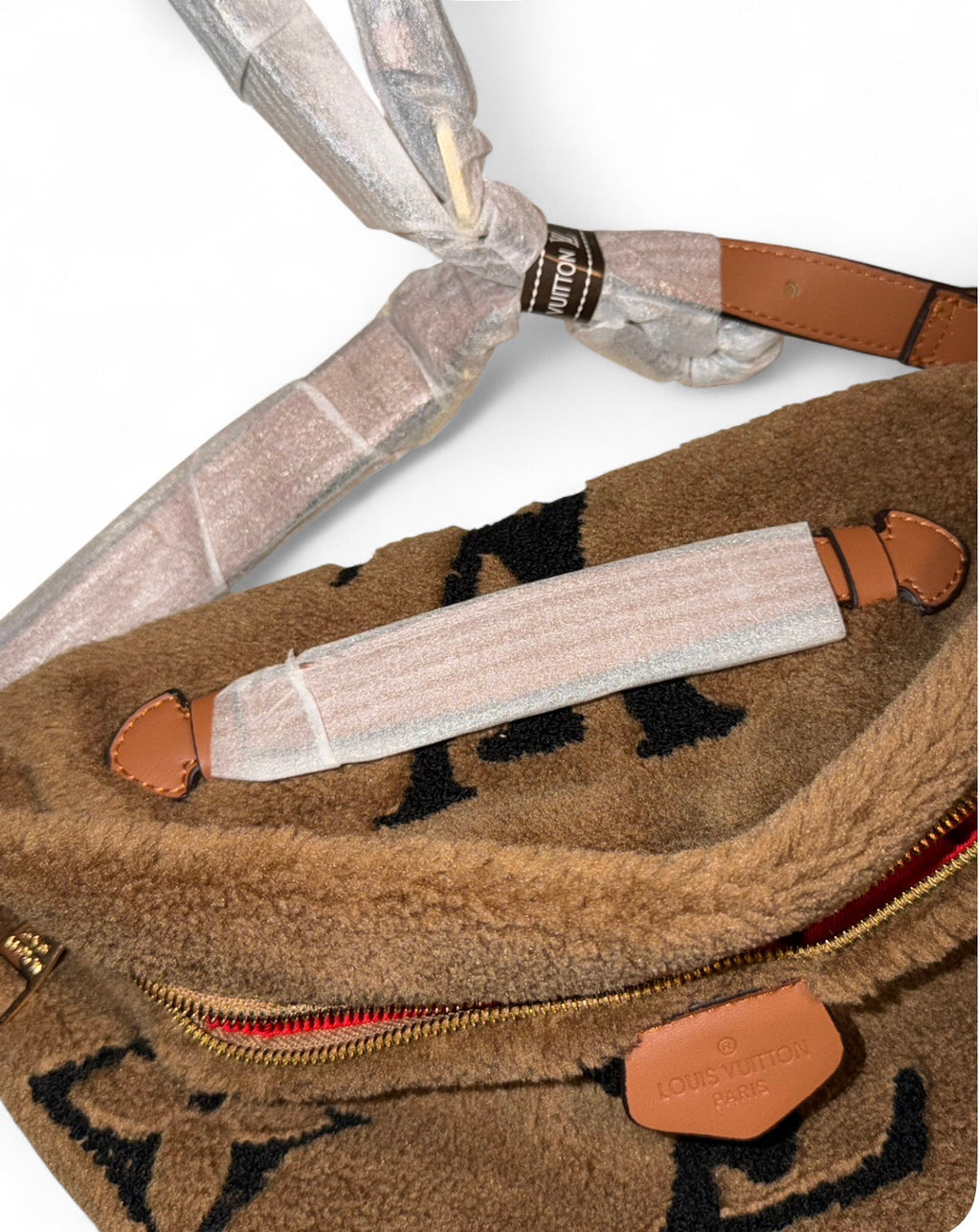 LV Teddy Bumbag Bag