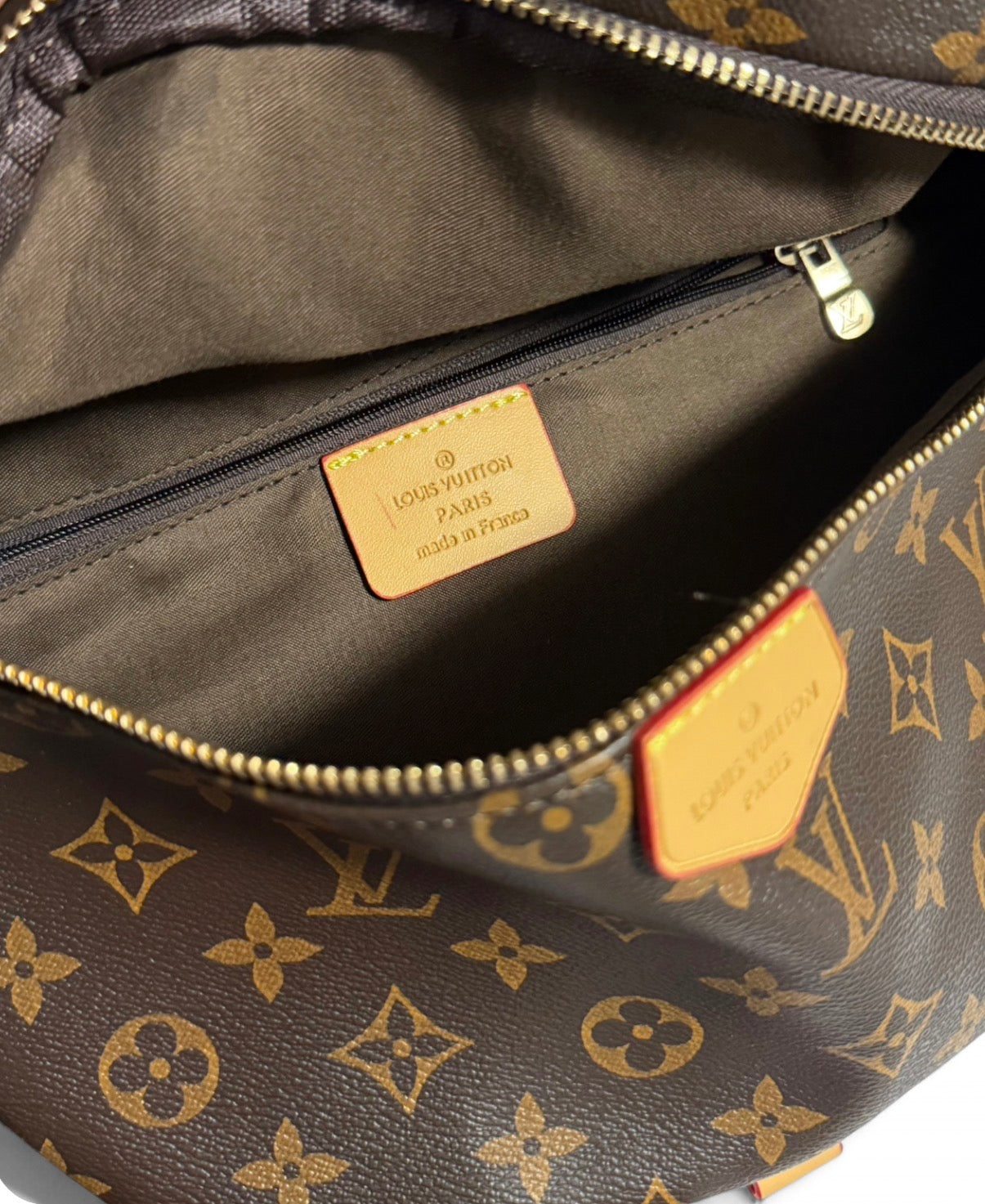 LV Bumbag in Monogram canvas