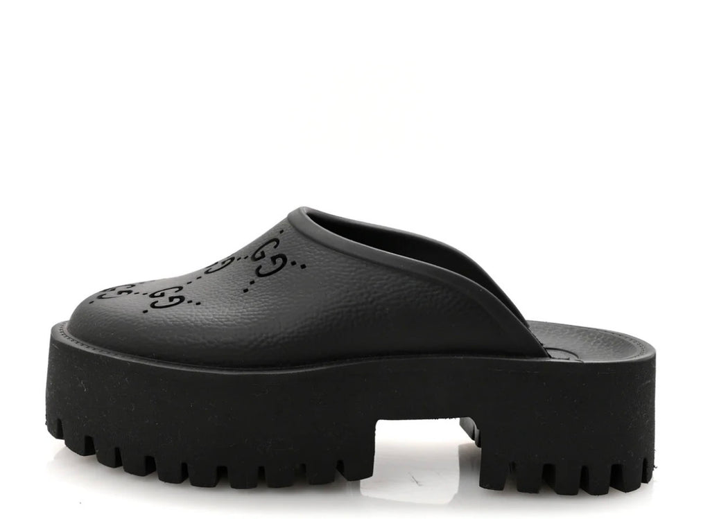 Gucci Elea Platform Sandals