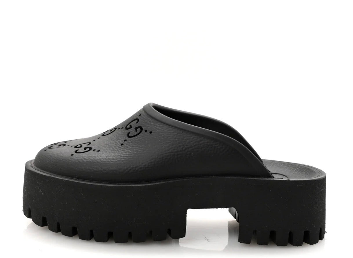 Gucci Elea Platform Sandals