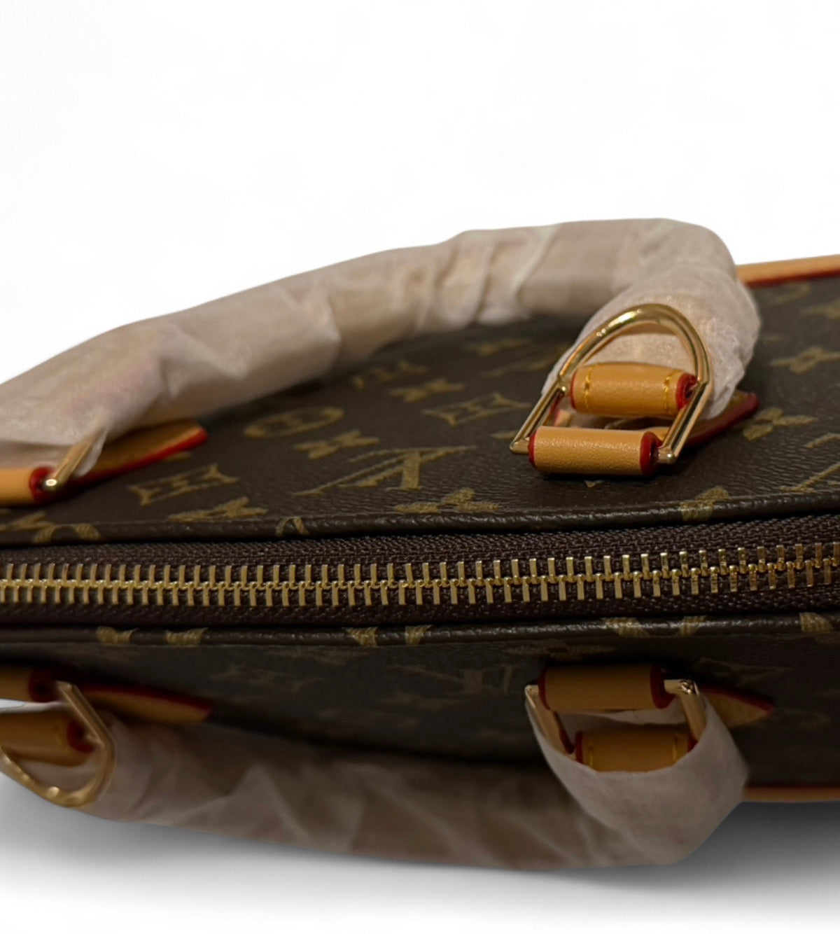 Louis Vuitton Alma Manogram Hanbag