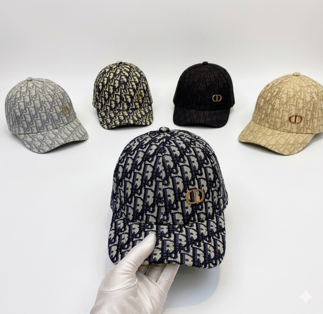 Dior Luxury Cap