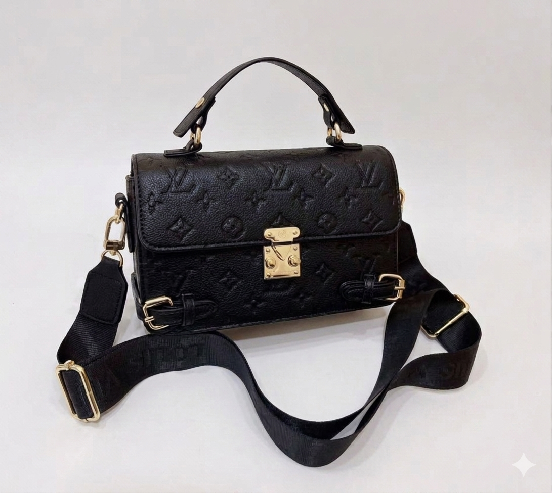 Nano Madeleine Bag Luxury