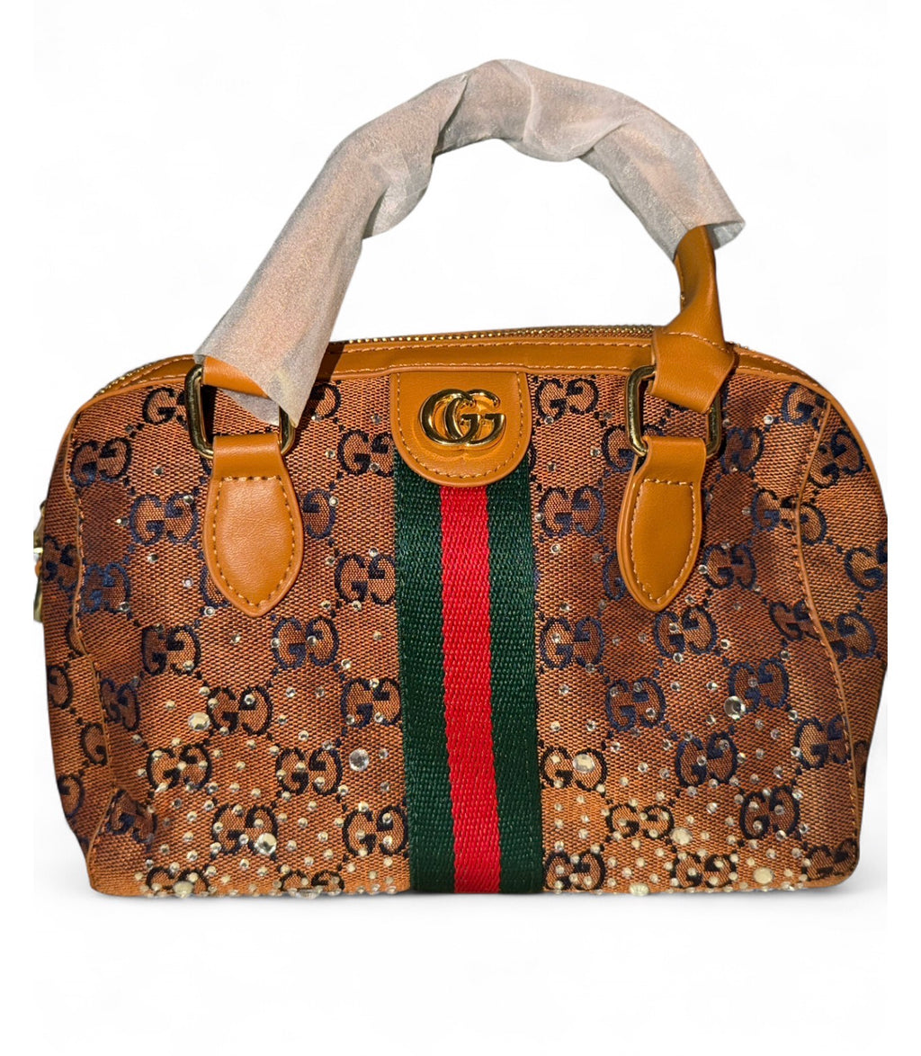 Gucci Ophidia Boston Bag