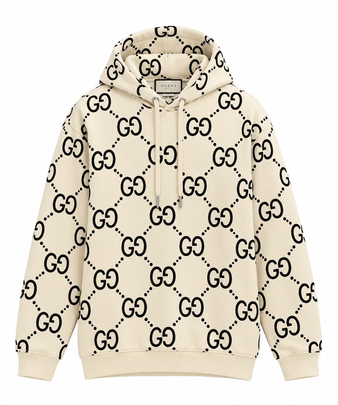 Luxury Monogram Hoodie GG