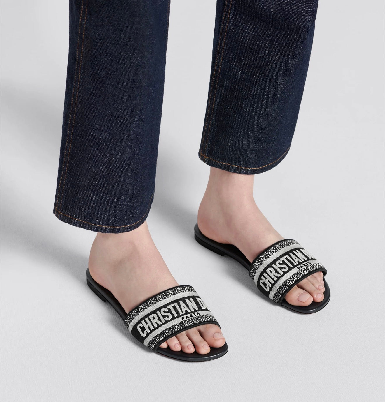 Dior Dway Slides