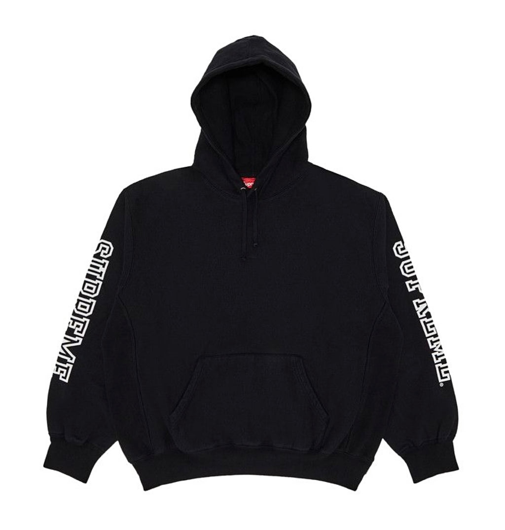 Supreme Collegiate Sleeve Hoodie