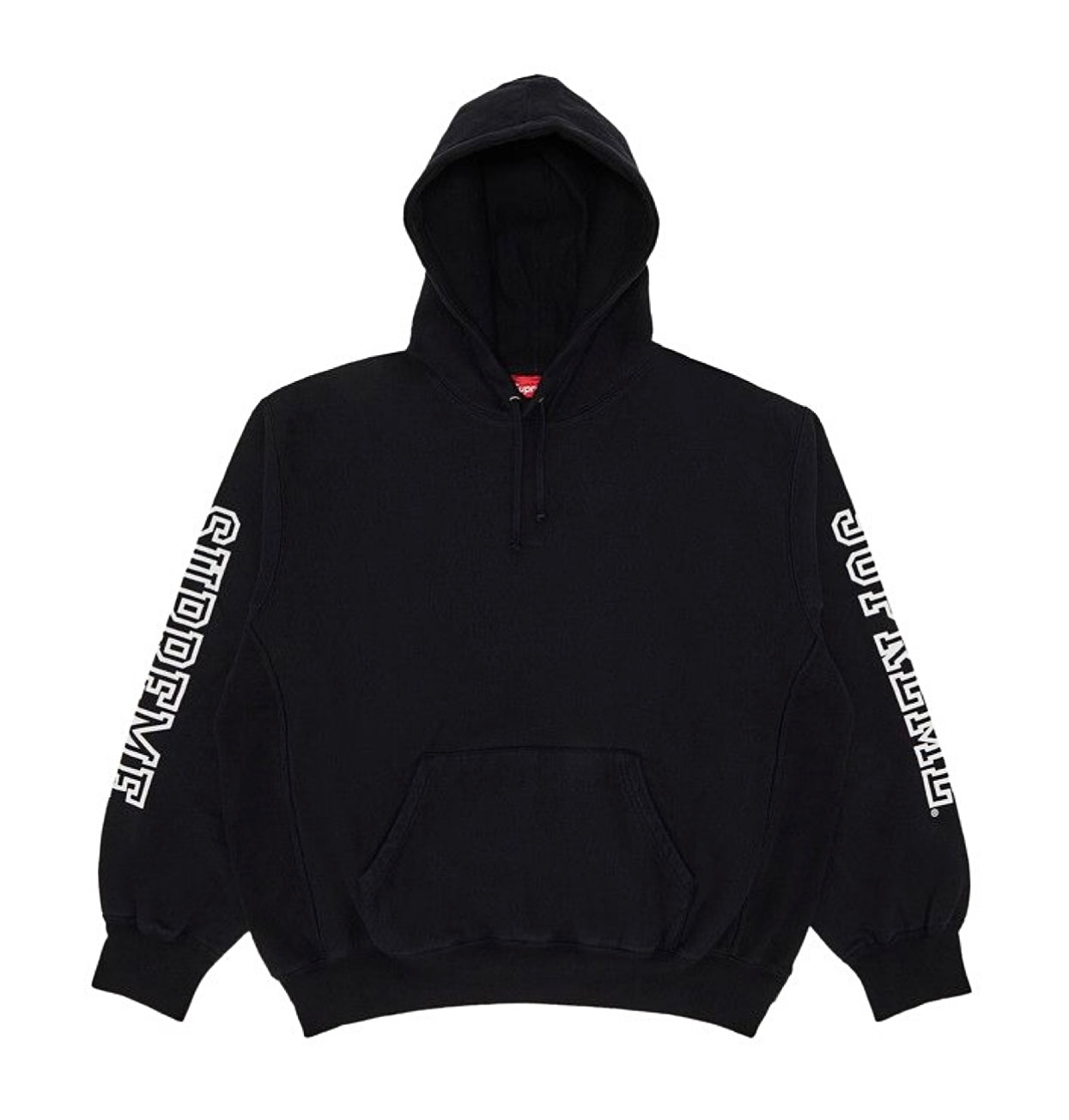 Supreme Collegiate Sleeve Hoodie