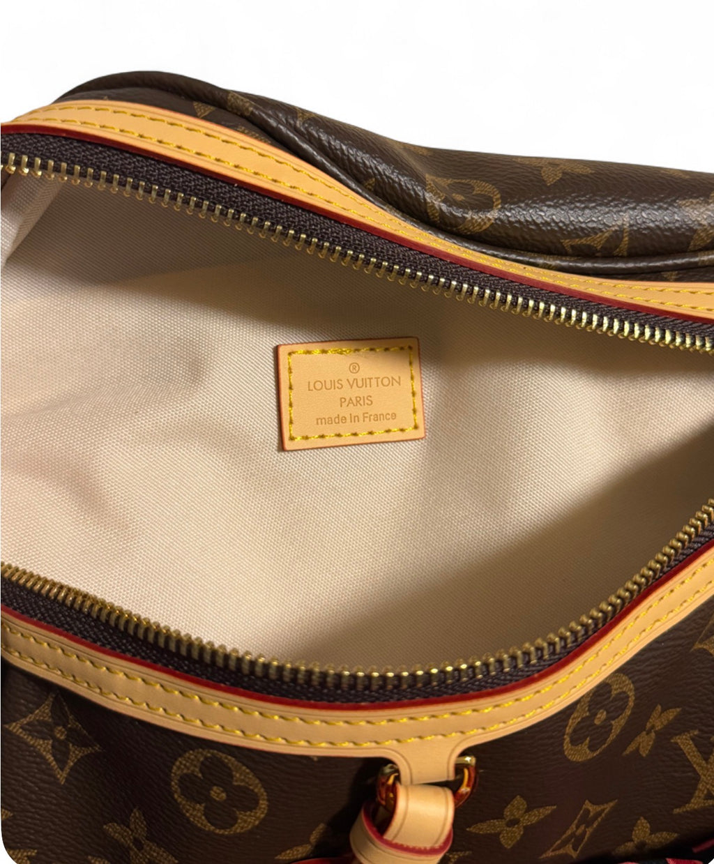 Luxury LV Belt Bag