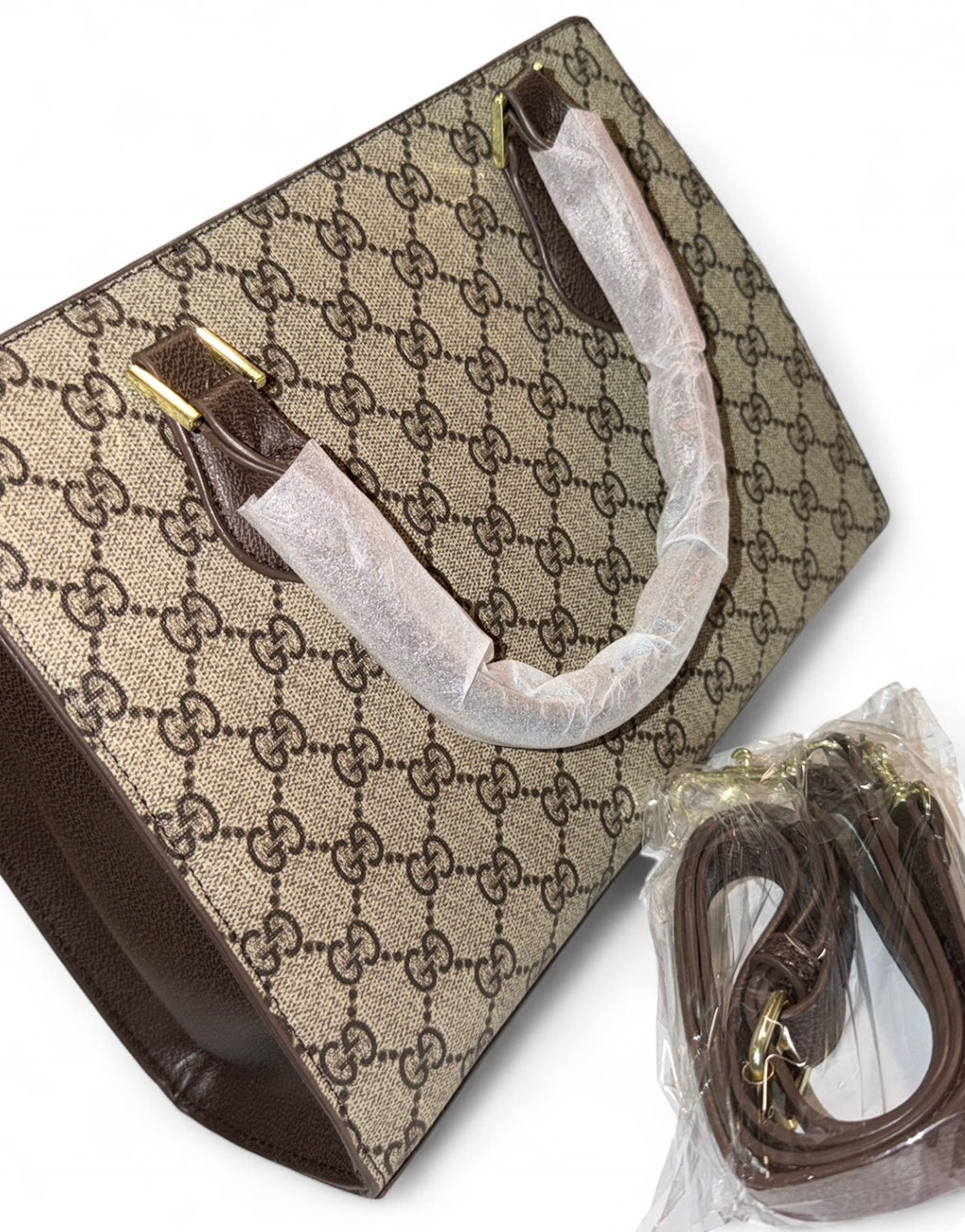 Gucci Designer Bag With Strap